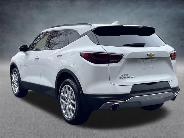 Used 2025 Chevrolet Blazer LT image 20