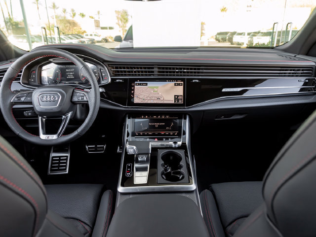 New 2026 Audi Q8 Prestige AWD/4WD image 21