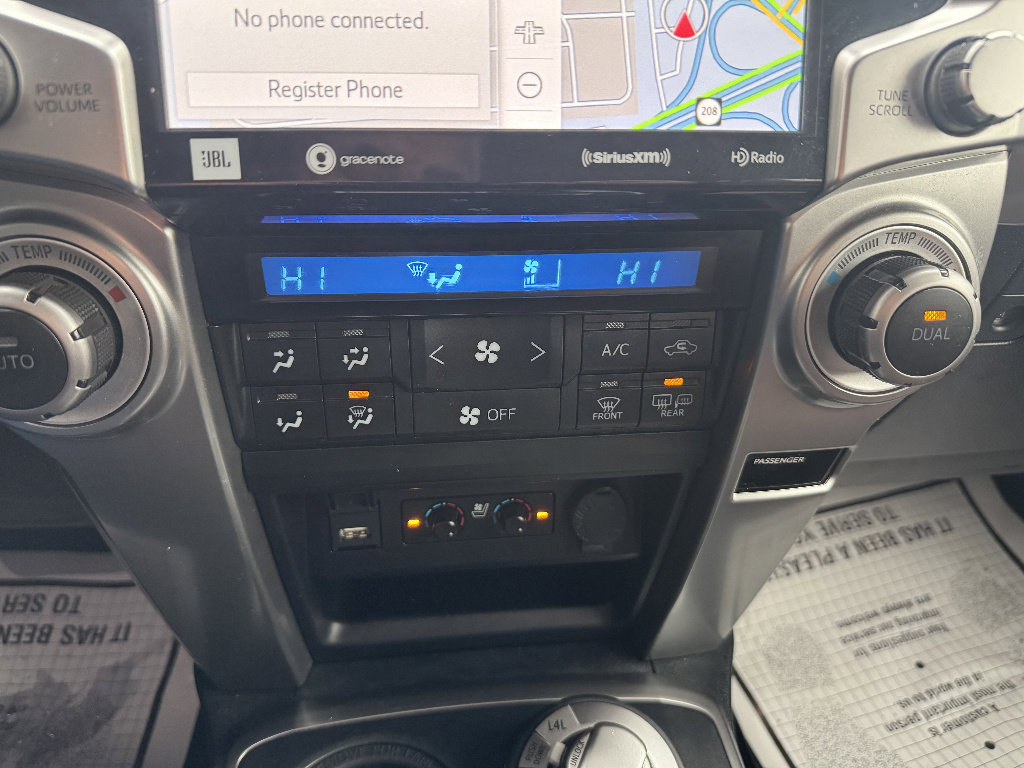 Used 2022 Toyota 4Runner Limited image 17