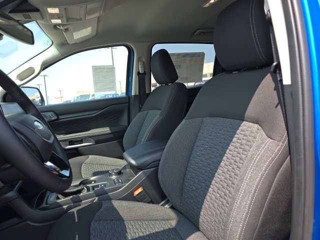 New 2025 Ford Ranger XLT w/ Equipment Group 301A High image 13