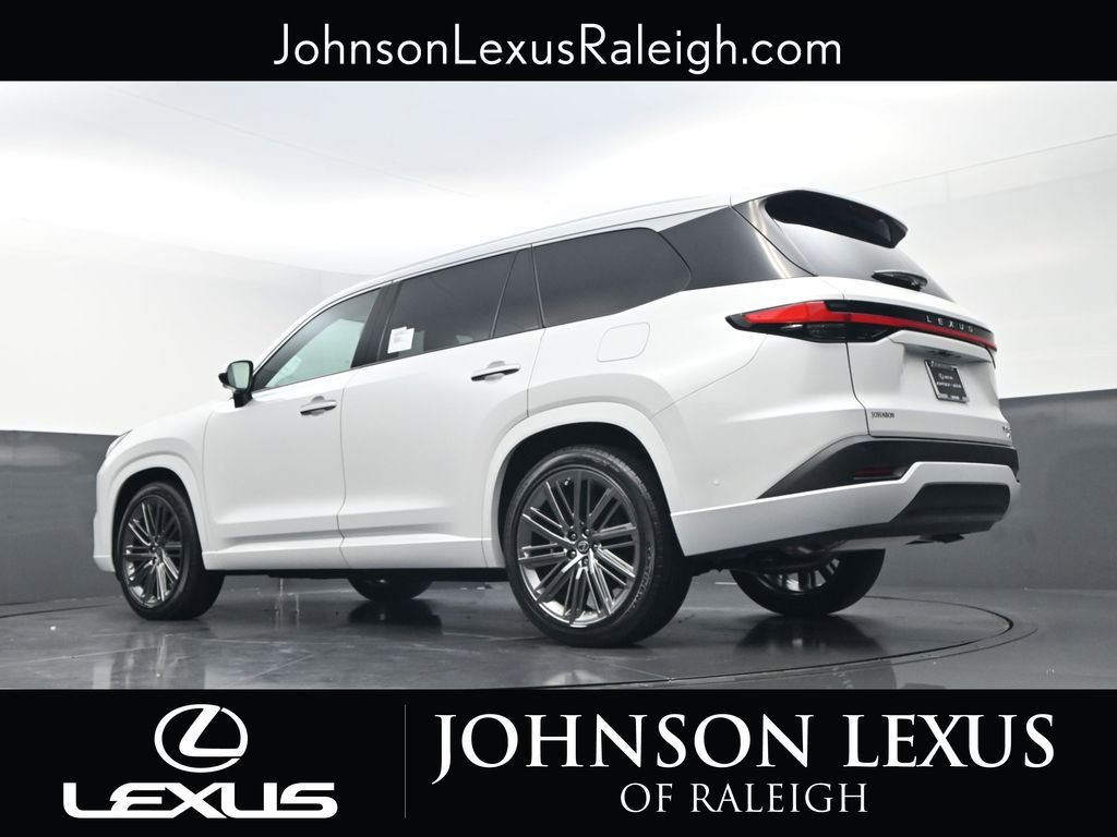 New 2026 Lexus TX 350 AWD image 19