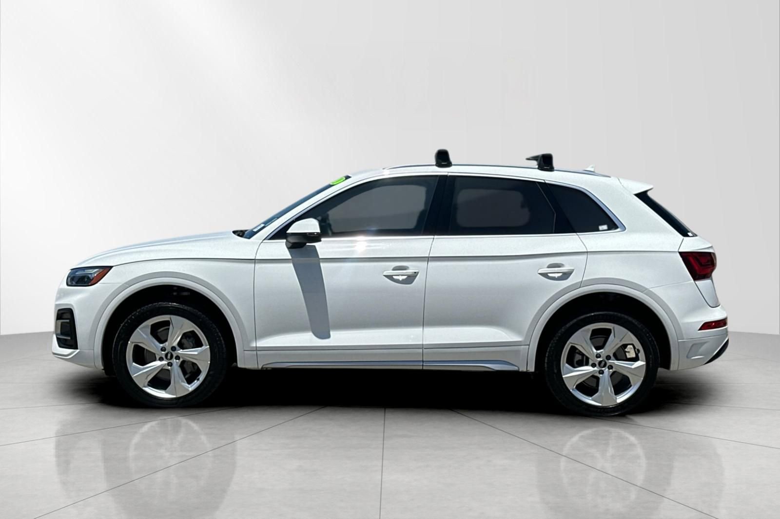 Used 2021 Audi Q5 2.0T Premium Plus w/ Premium Plus Package AWD/4WD image 6