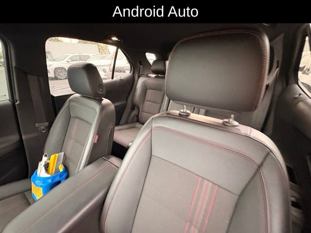 Used 2022 Chevrolet Equinox RS w/ Infotainment Package FWD image 14