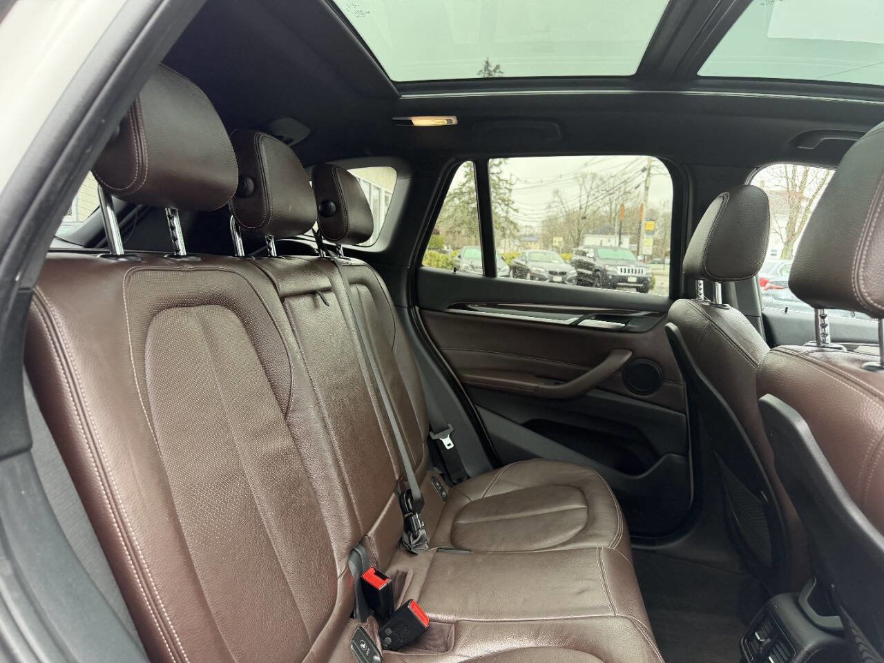 Used 2017 BMW X1 xDrive28i AWD/4WD image 26