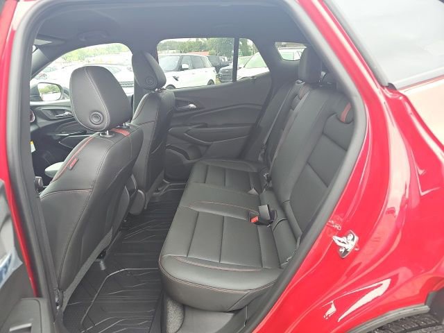 New 2026 Chevrolet Trax RS w/ Driver Confidence Package image 25