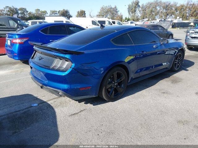 Used 2022 Ford Mustang Coupe w/ Equipment Group 101A RWD image 20