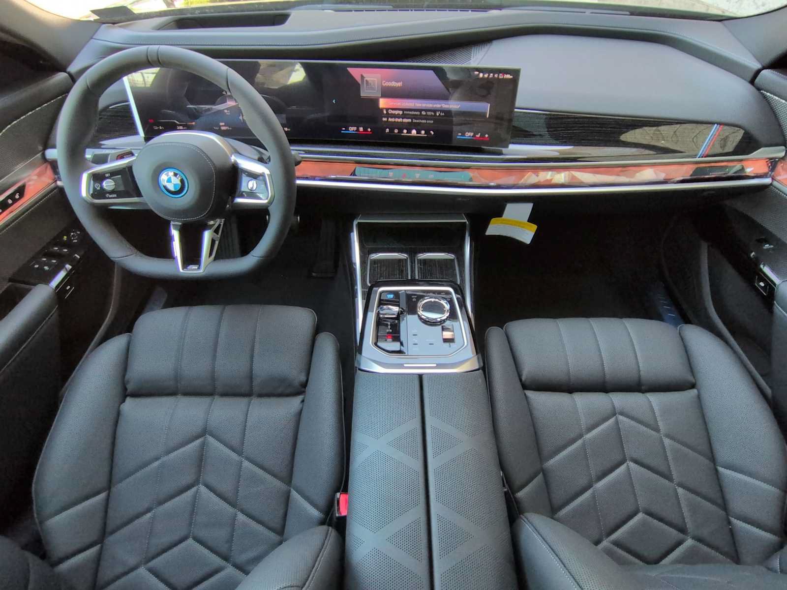 New 2026 BMW i7 eDrive50 w/ M Sport Package RWD image 16