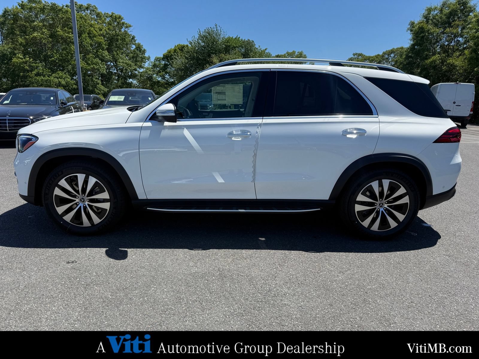 New 2026 Mercedes-Benz GLE 350 4MATIC image 5