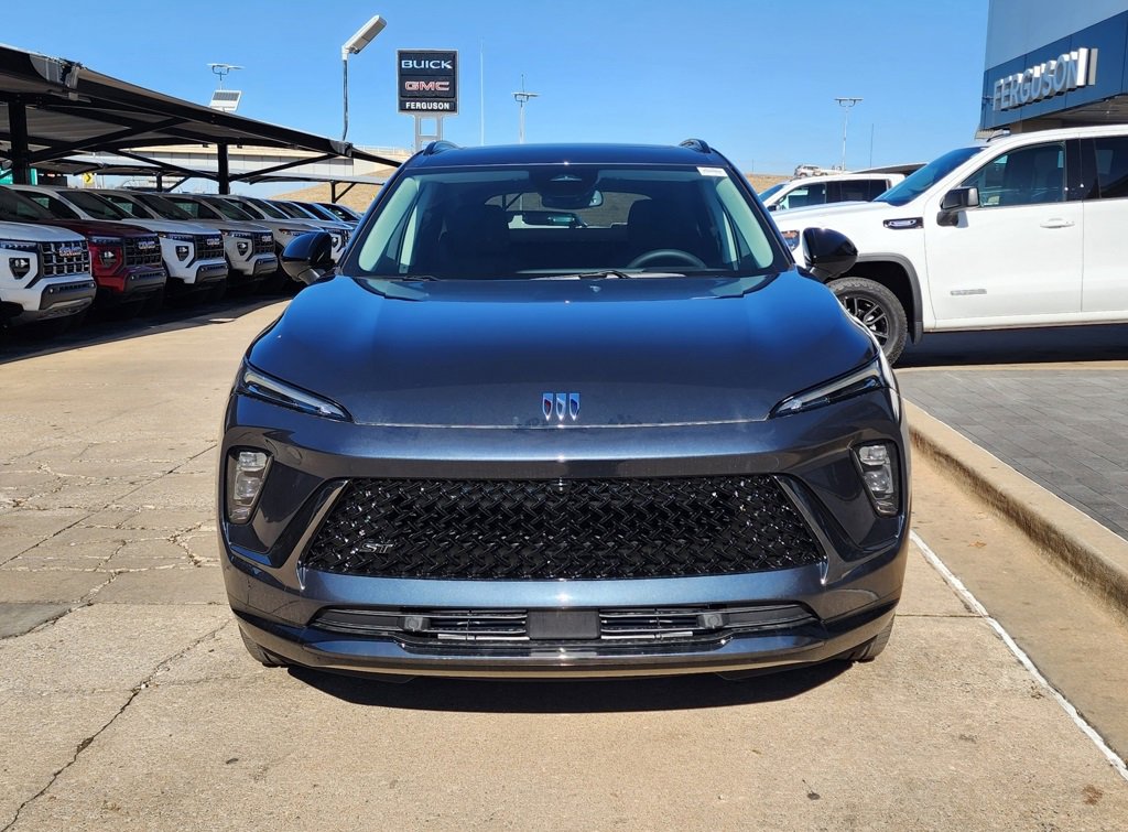 New 2026 Buick Envision Sport Touring image 9