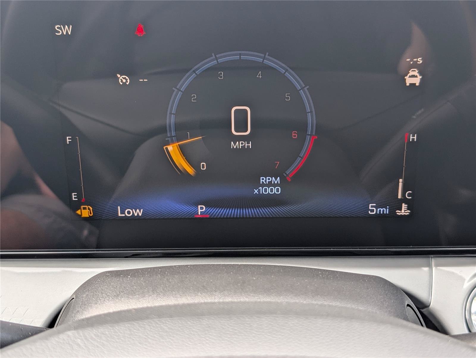 New 2026 Chevrolet Trax LT w/ Sunroof Package FWD image 27