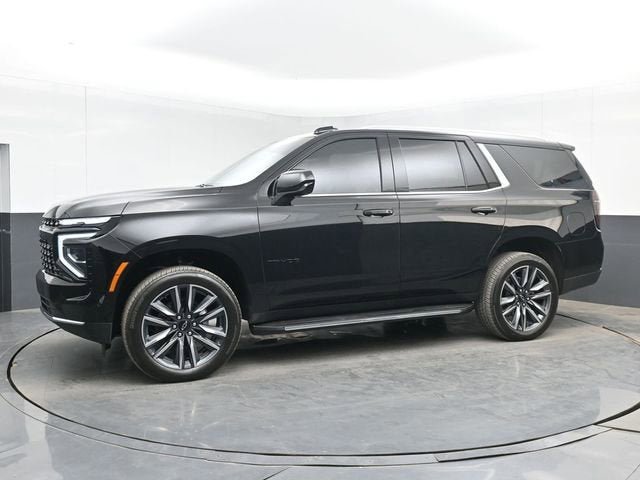 New 2026 Chevrolet Tahoe LS w/ LS Custom Edition AWD/4WD image 11