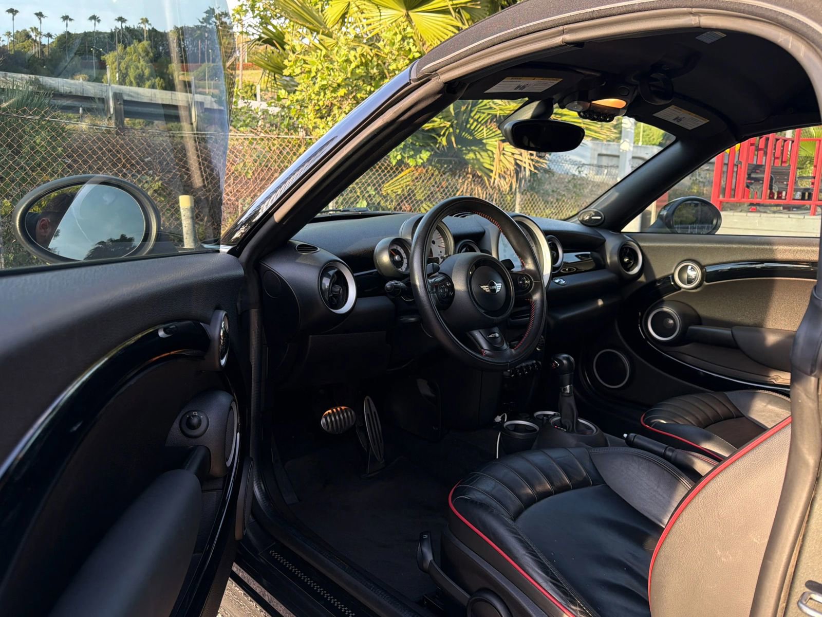 Used 2013 MINI Cooper Roadster S FWD image 10