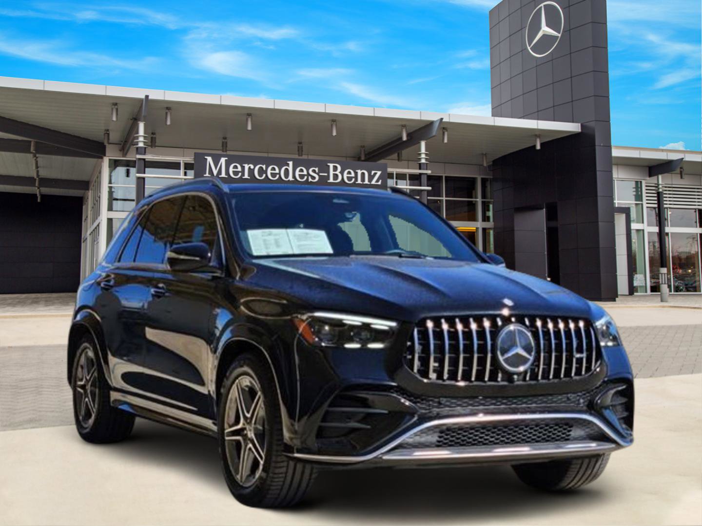 Certified 2025 Mercedes-Benz GLE 53 AMG 4MATIC video 2