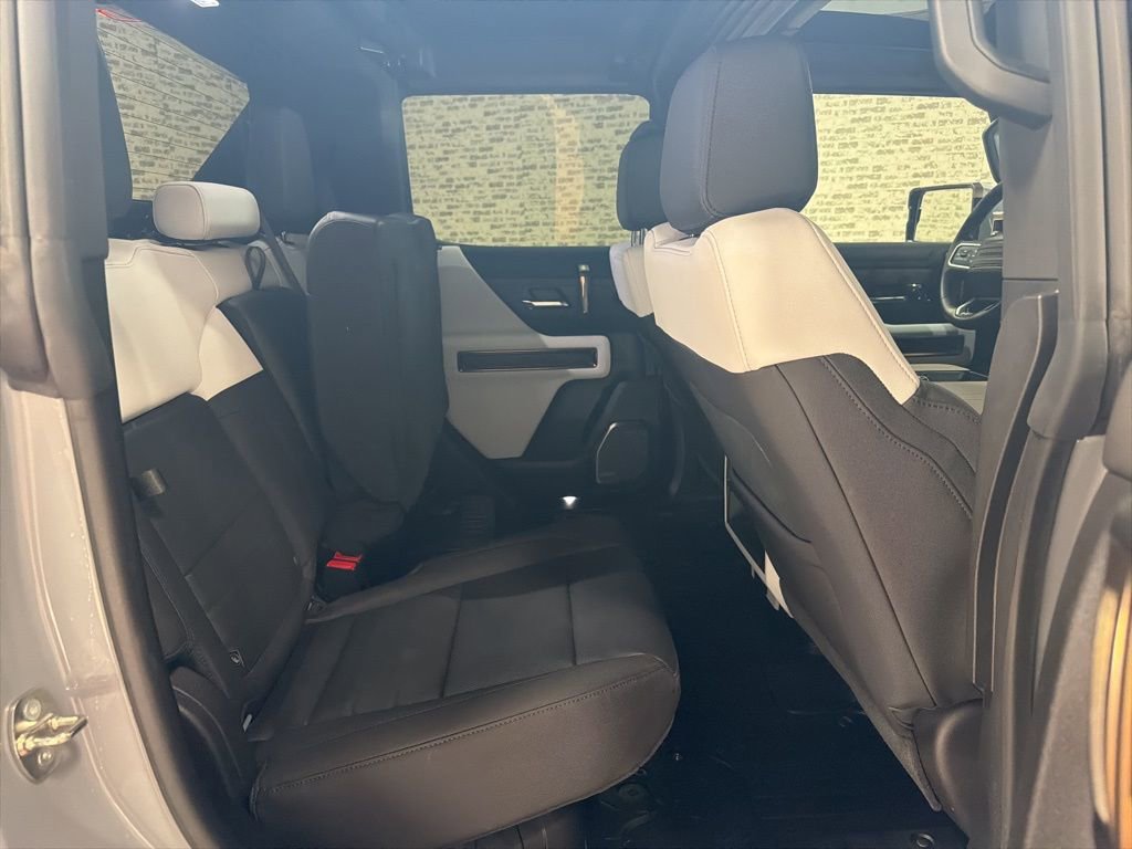 Used 2024 GMC Hummer EV 3X AWD/4WD image 12