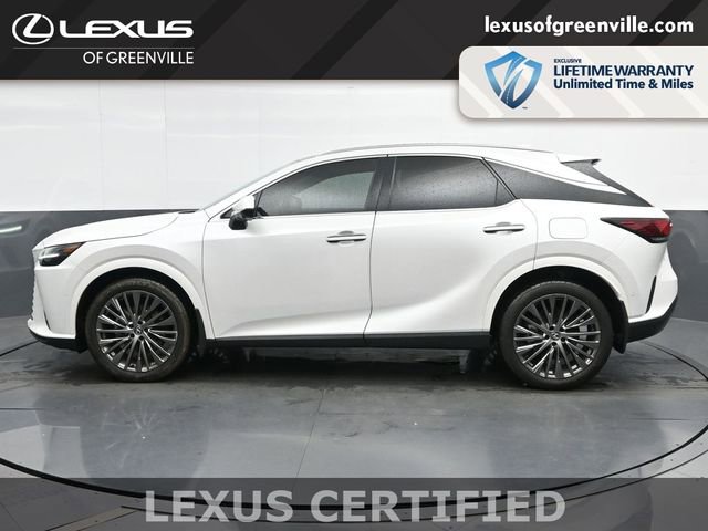 Certified 2024 Lexus RX 350 w/ Convenience Package AWD/4WD image 5