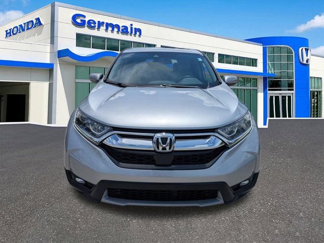 Certified 2018 Honda CR-V EX-L image 9