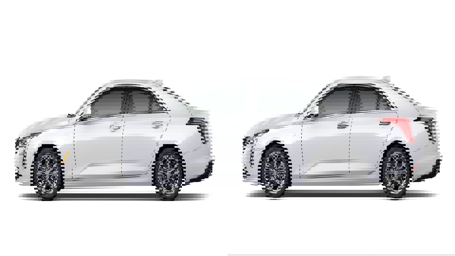 New 2026 Cadillac CT4 Luxury image 35