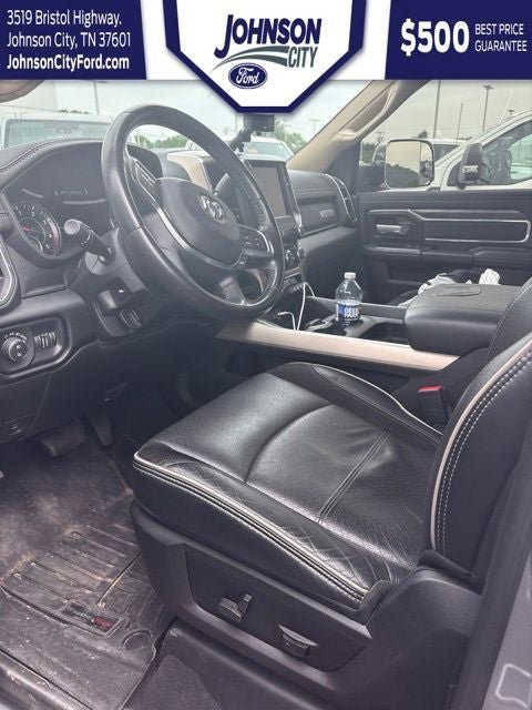 Used 2021 RAM 2500 Laramie w/ Chrome Appearance Group RWD image 23