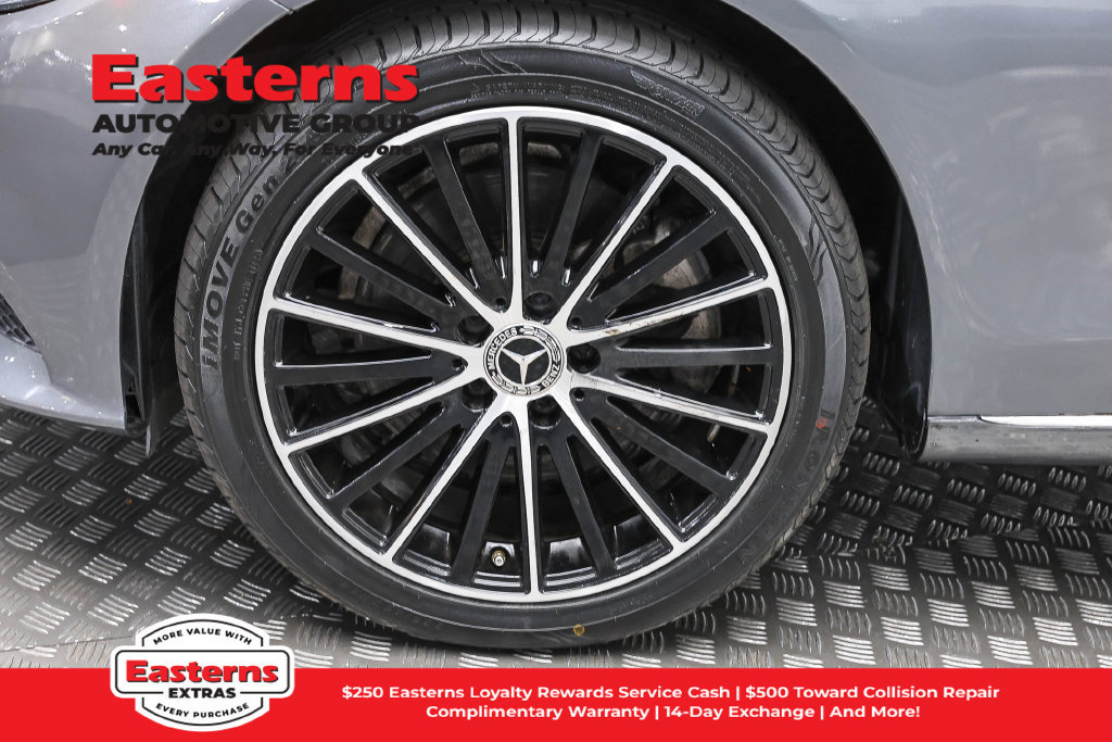 Used 2021 Mercedes-Benz C 300 4MATIC Sedan w/ Premium Package image 31