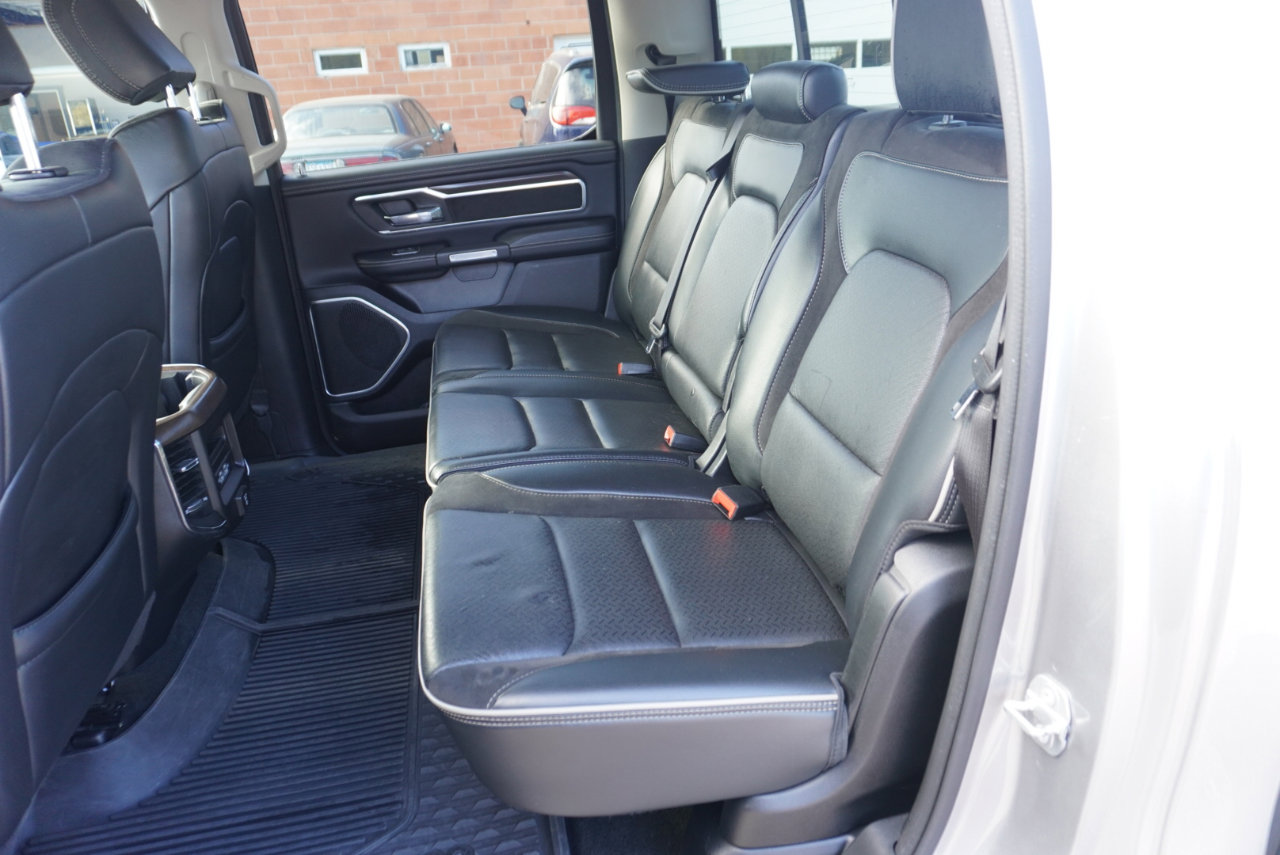 Used 2022 RAM 1500 Laramie image 22