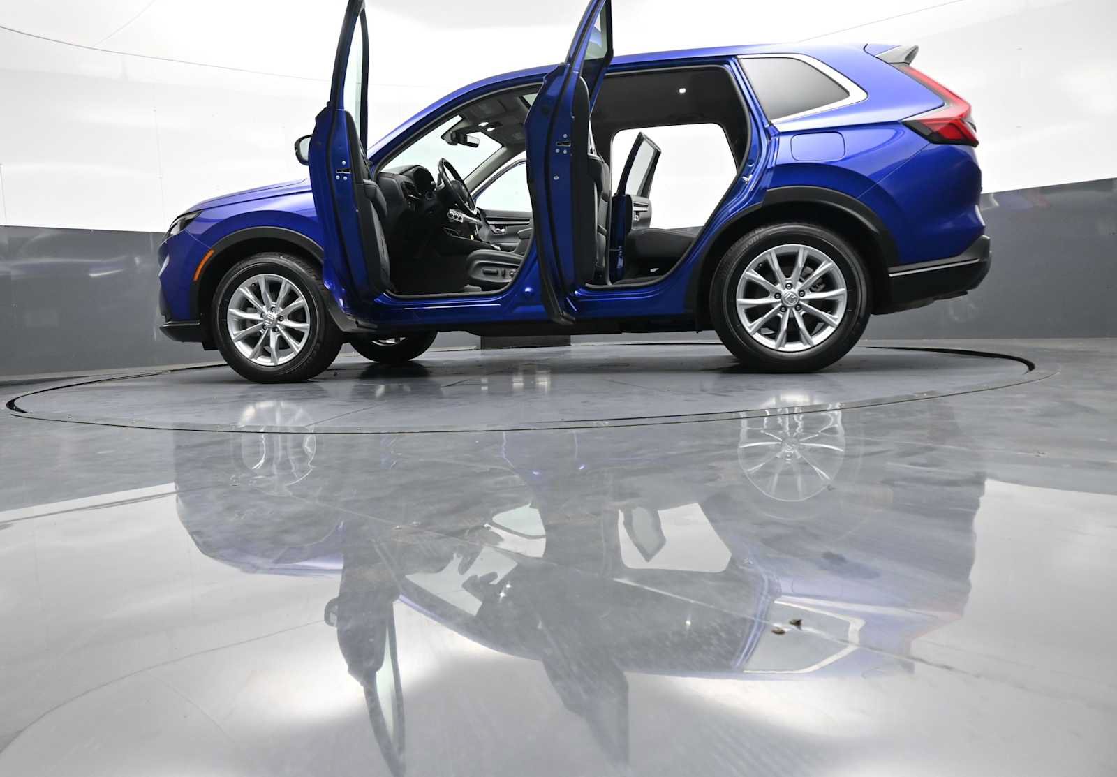 Certified 2024 Honda CR-V EX-L image 50