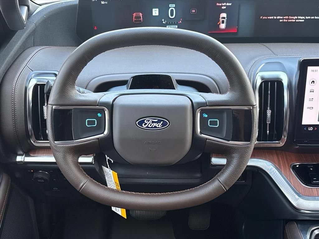 New 2027 Ford Expedition Max King Ranch AWD/4WD image 15