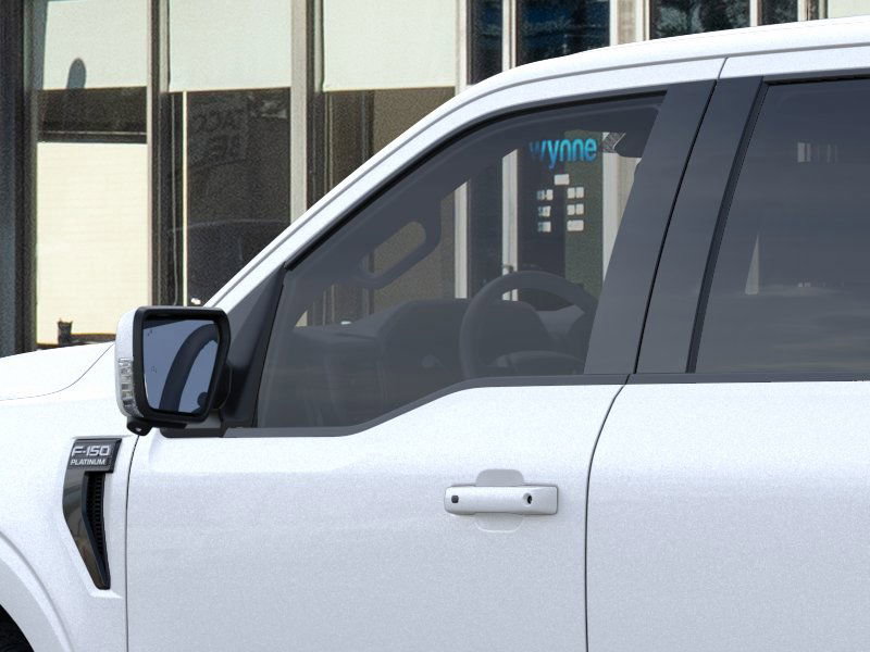 New 2025 Ford F150 Platinum w/ Equipment Group 702A High image 20
