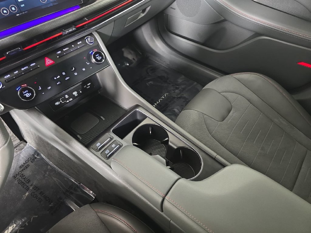Used 2024 Hyundai Sonata N Line FWD image 21