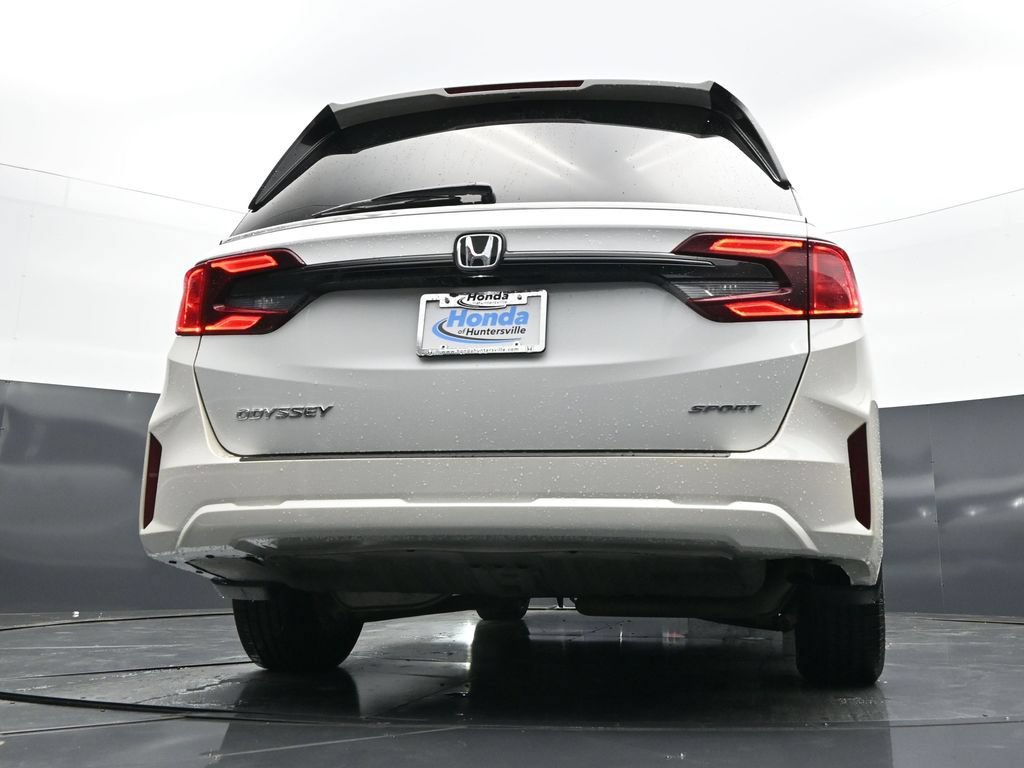 Used 2025 Honda Odyssey Sport-L image 46