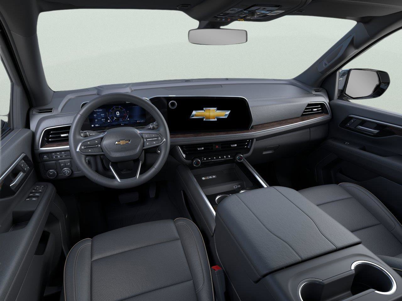 New 2026 Chevrolet Tahoe Premier w/ Sun And Tow Package RWD image 9
