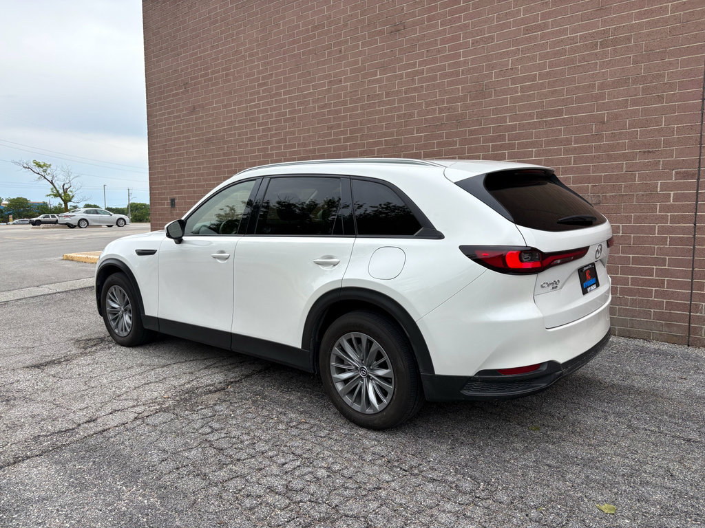Used 2024 MAZDA CX-90 3.3 Turbo w/ Preferred Plus AWD/4WD image 3