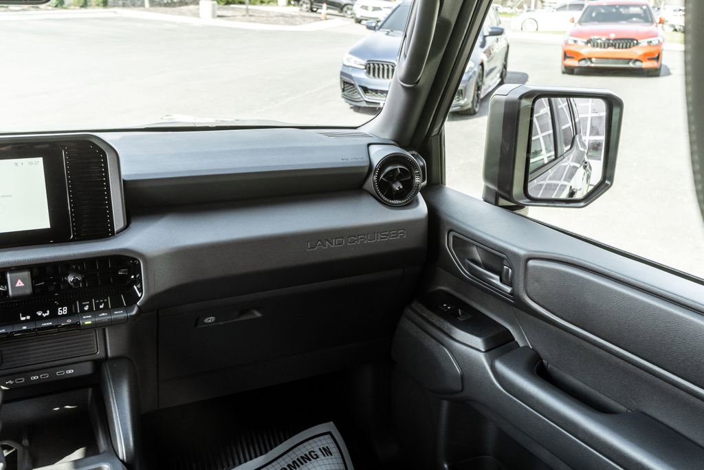 Used 2025 Toyota Land Cruiser 1958 image 12