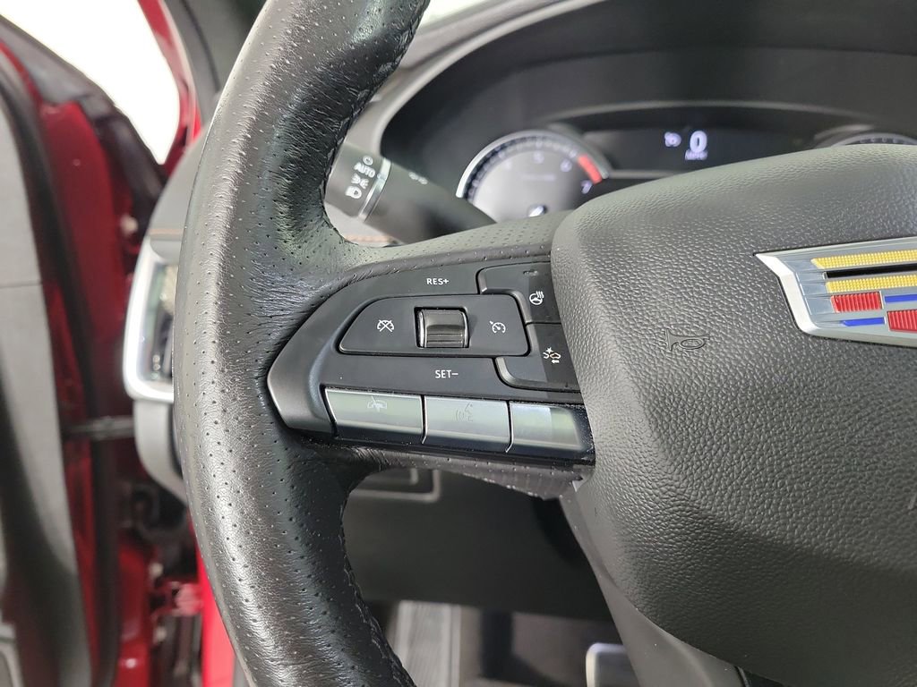 Certified 2023 Cadillac XT4 Sport image 21