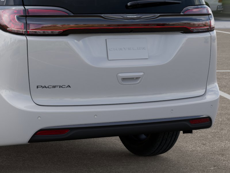 New 2026 Chrysler Pacifica Select image 12