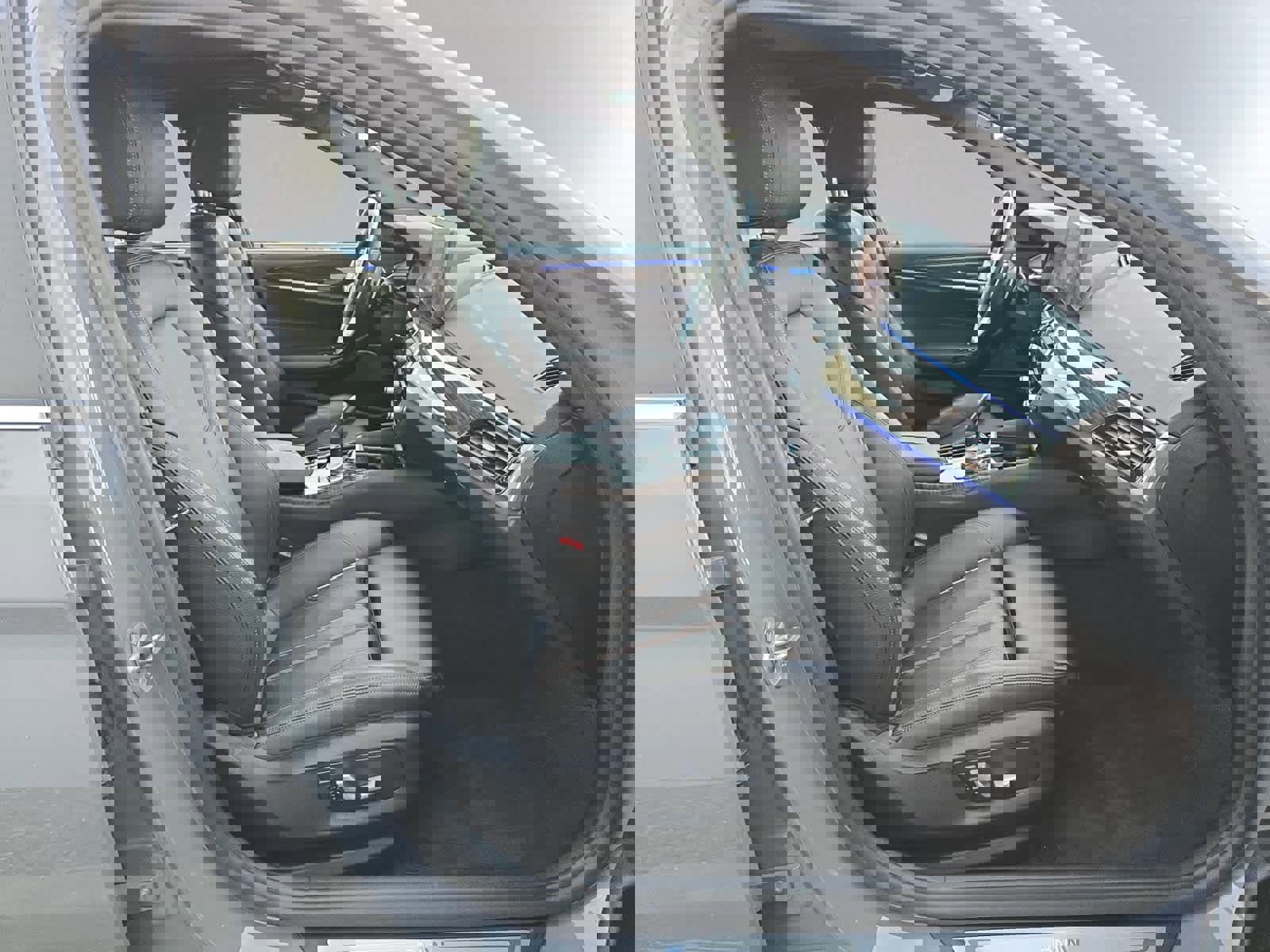 Used 2022 BMW 540i xDrive xDrive w/ Premium Package image 20