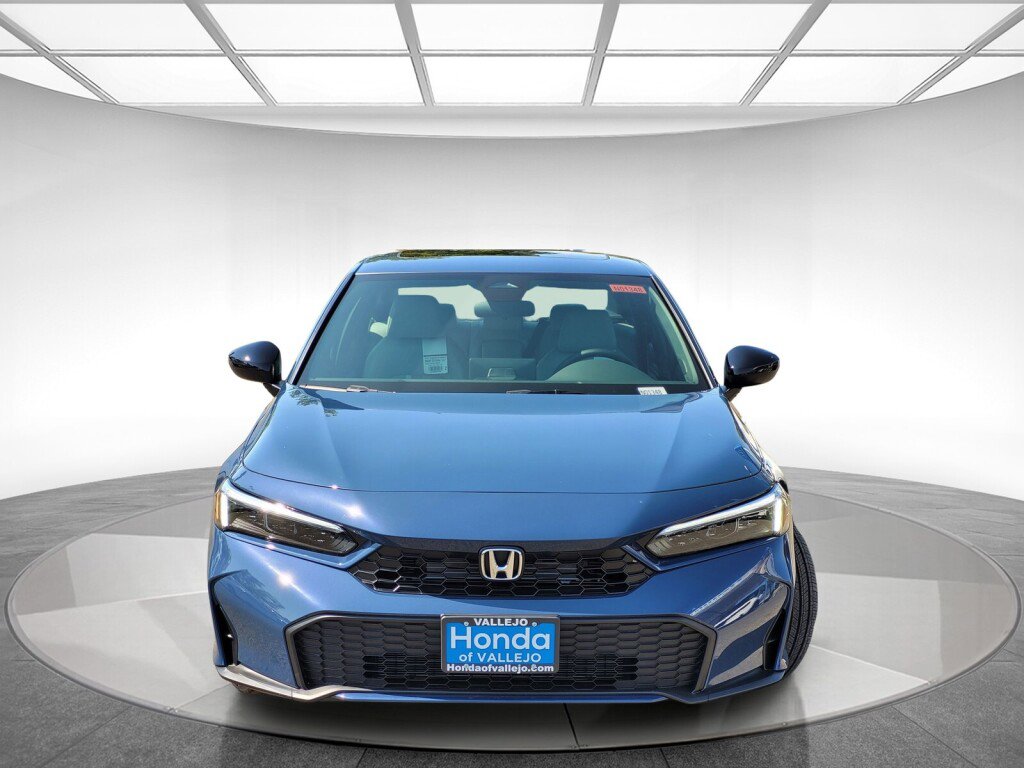 New 2026 Honda Civic Sport image 2