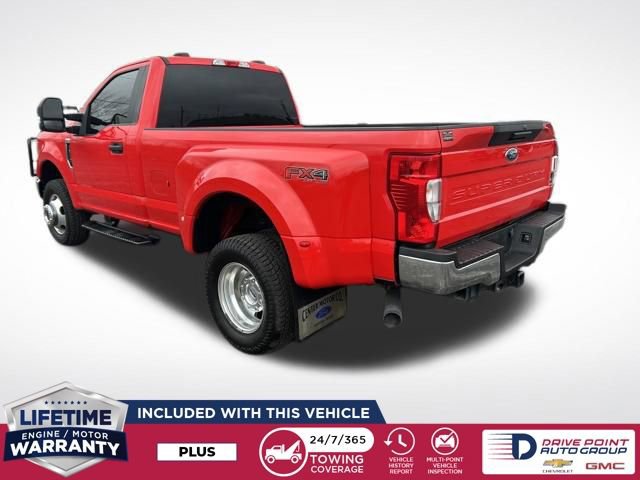 Used 2022 Ford F350 XL w/ STX Appearance Package image 6