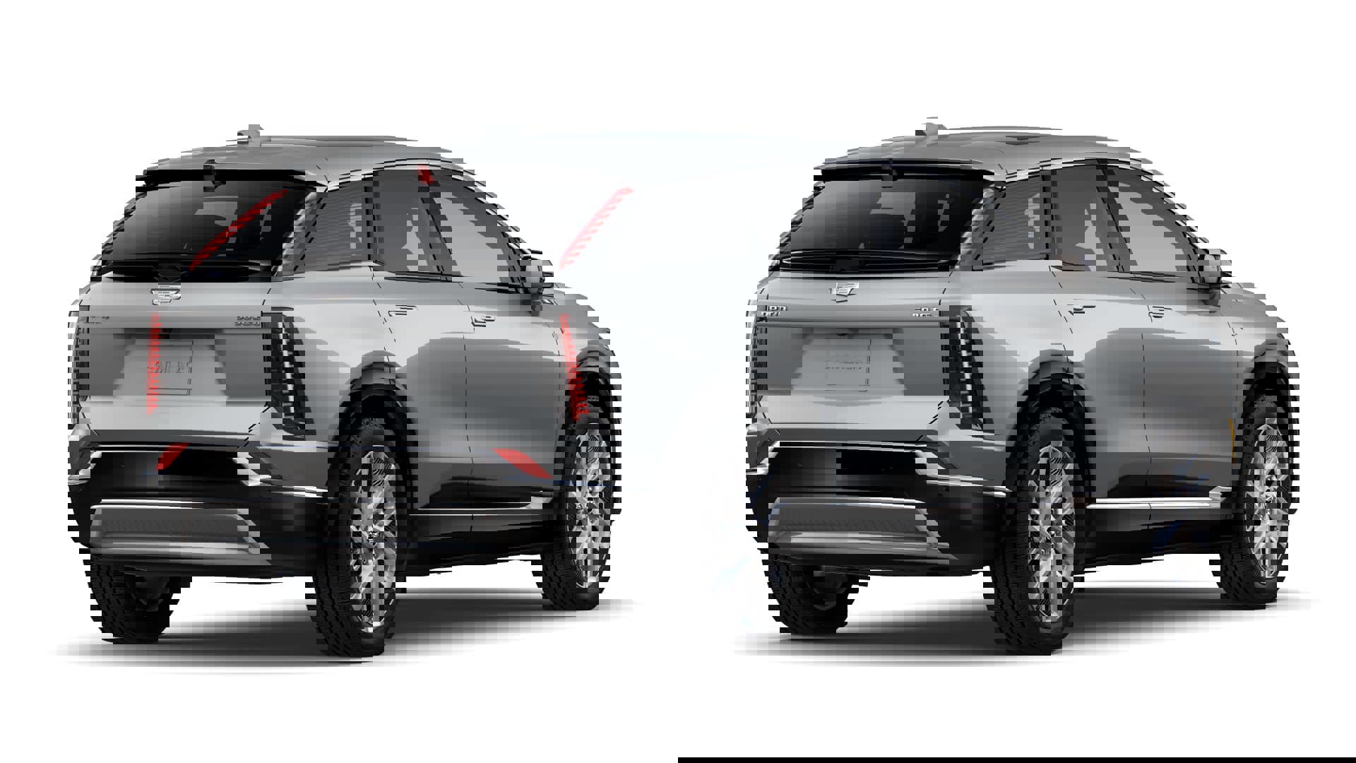 New 2025 Cadillac Optiq Luxury 1 w/ LPO, Floor Liner Package image 29