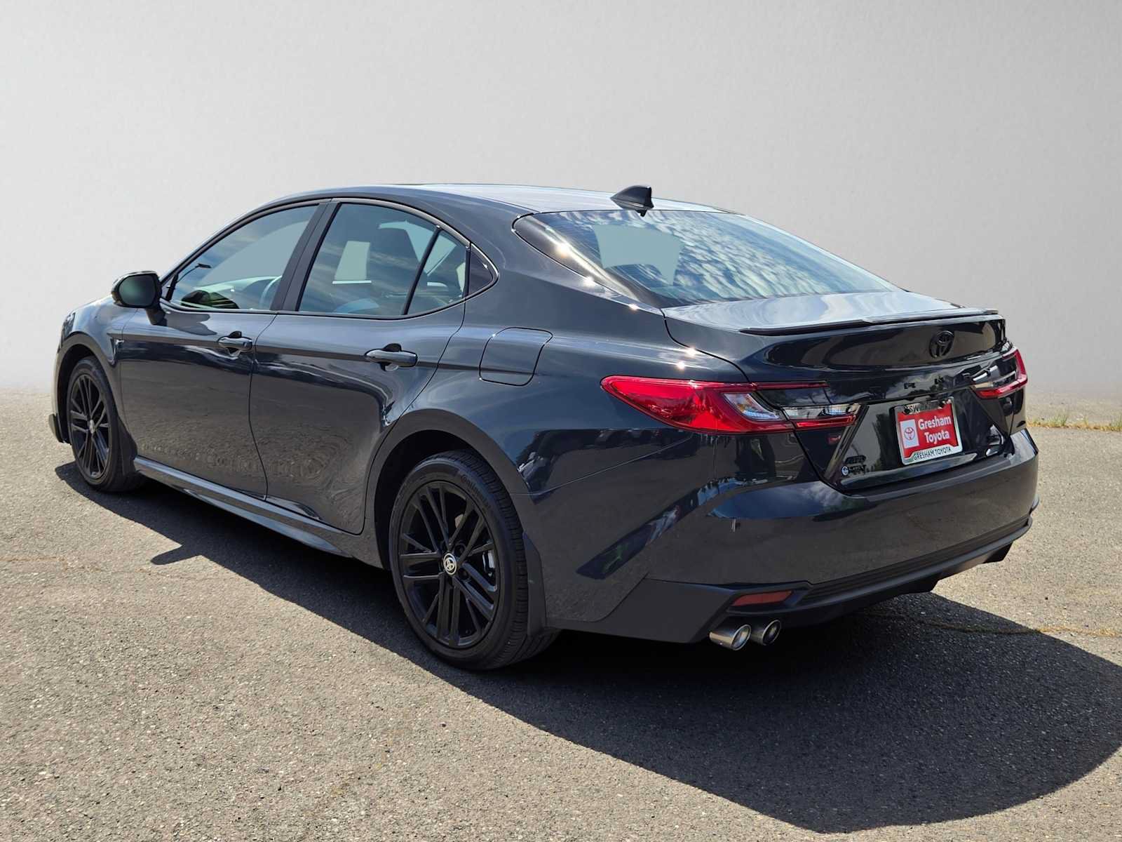 Certified 2025 Toyota Camry SE AWD/4WD image 6