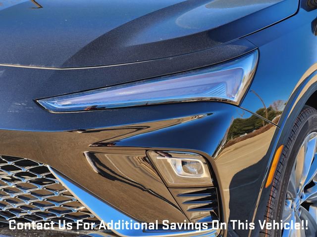 New 2026 Buick Envista Avenir image 6