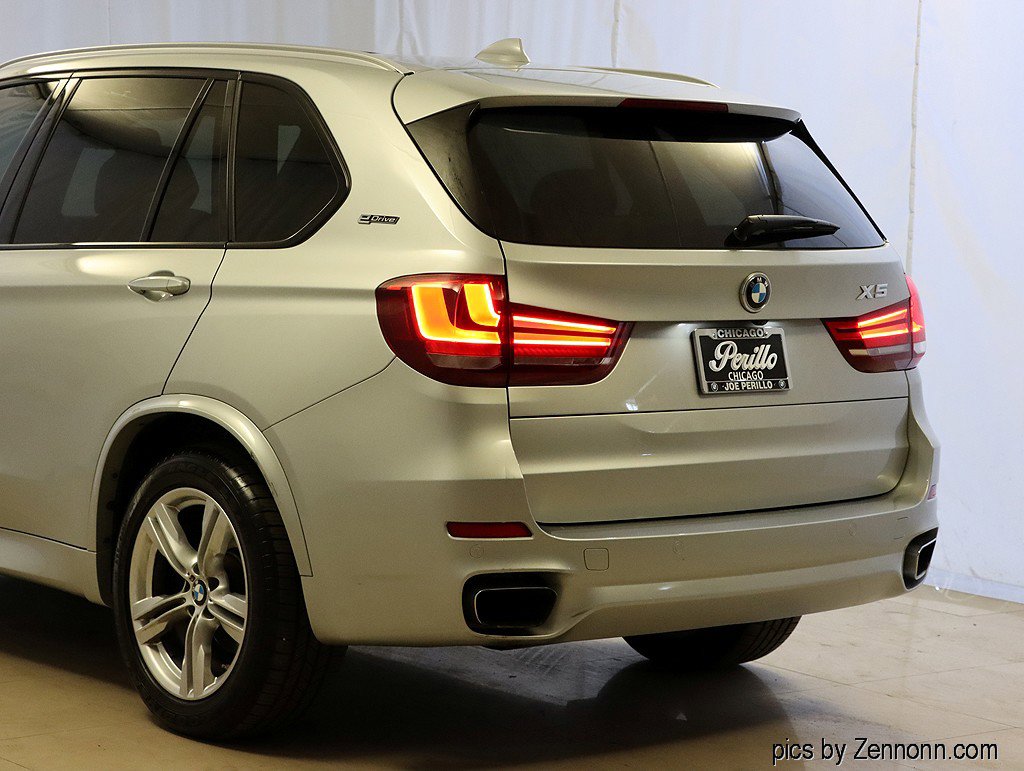 Used 2018 BMW X5 xDrive40e image 8