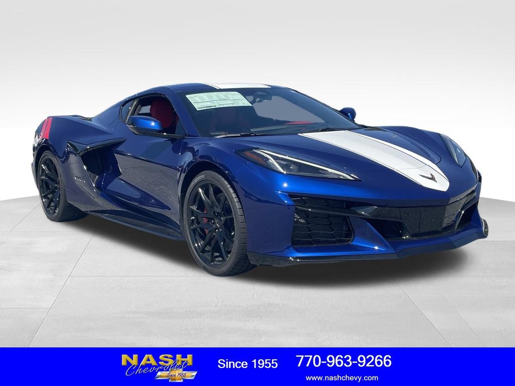 New 2027 Chevrolet Corvette Grand Sport