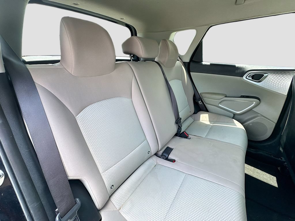 Certified 2021 Kia Soul LX FWD image 26