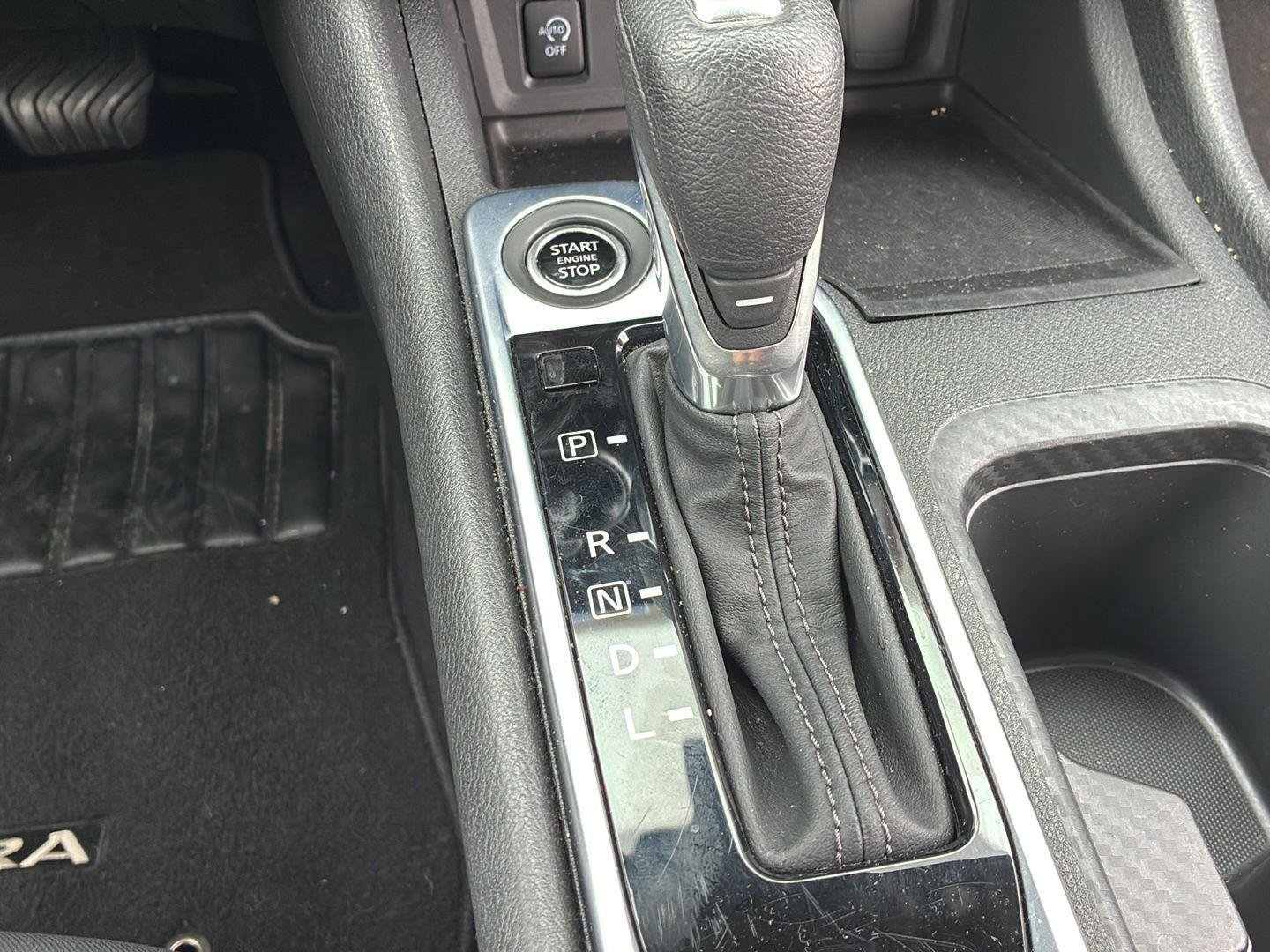 Used 2025 Nissan Sentra SV w/ All-Weather Package FWD image 23