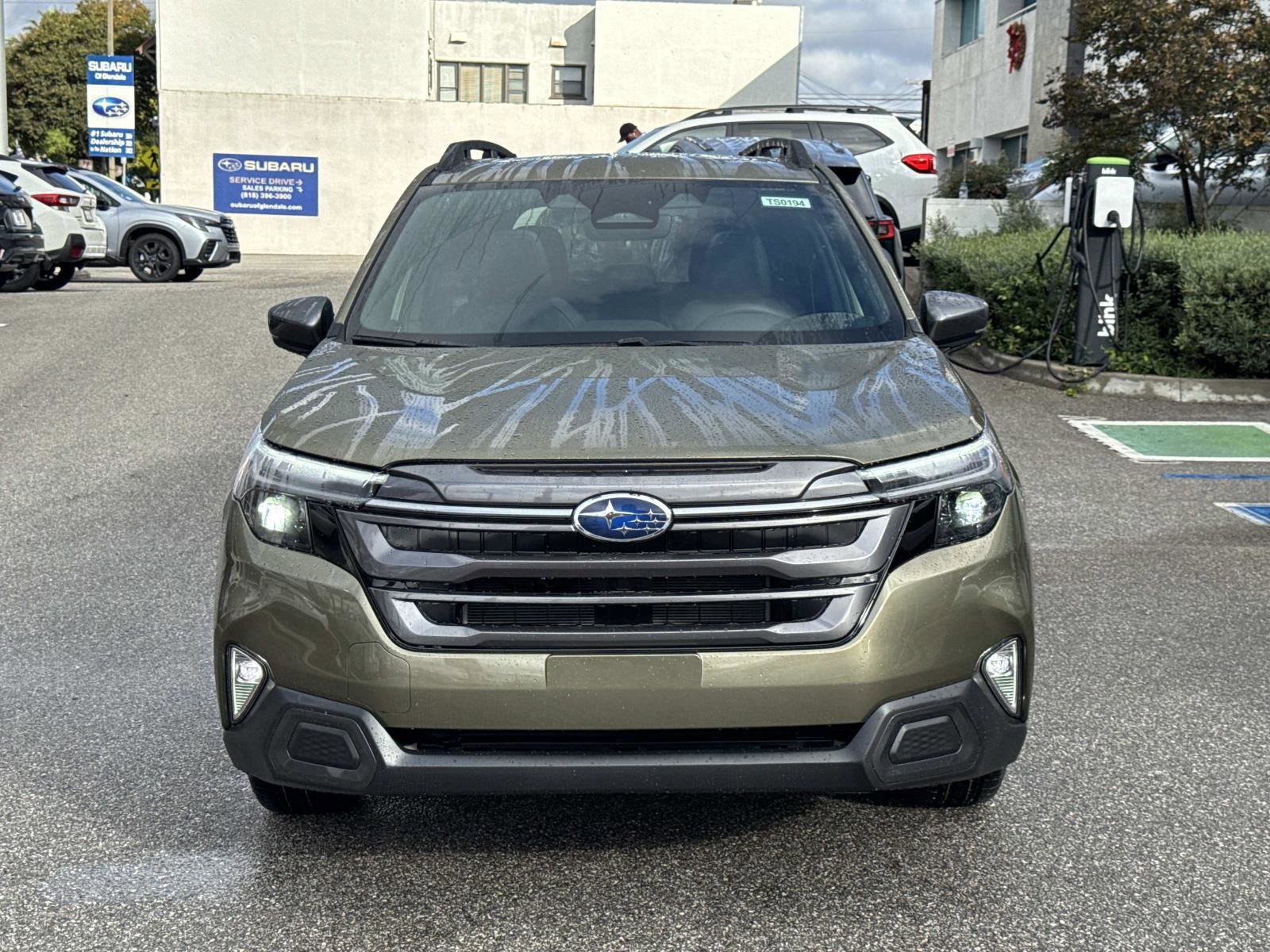 New 2026 Subaru Forester Limited video 2