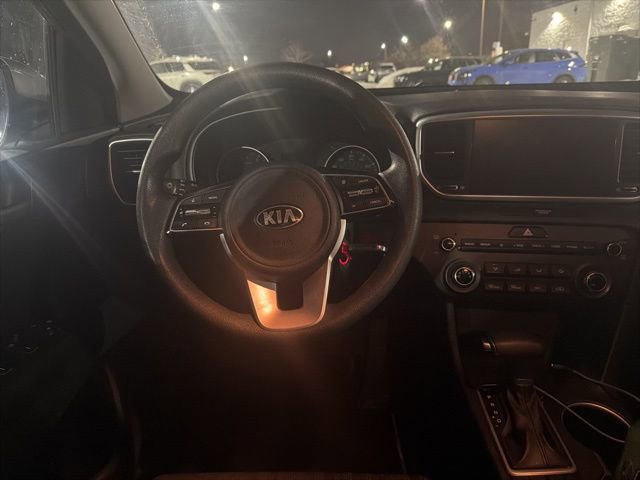 Used 2021 Kia Sportage LX image 9