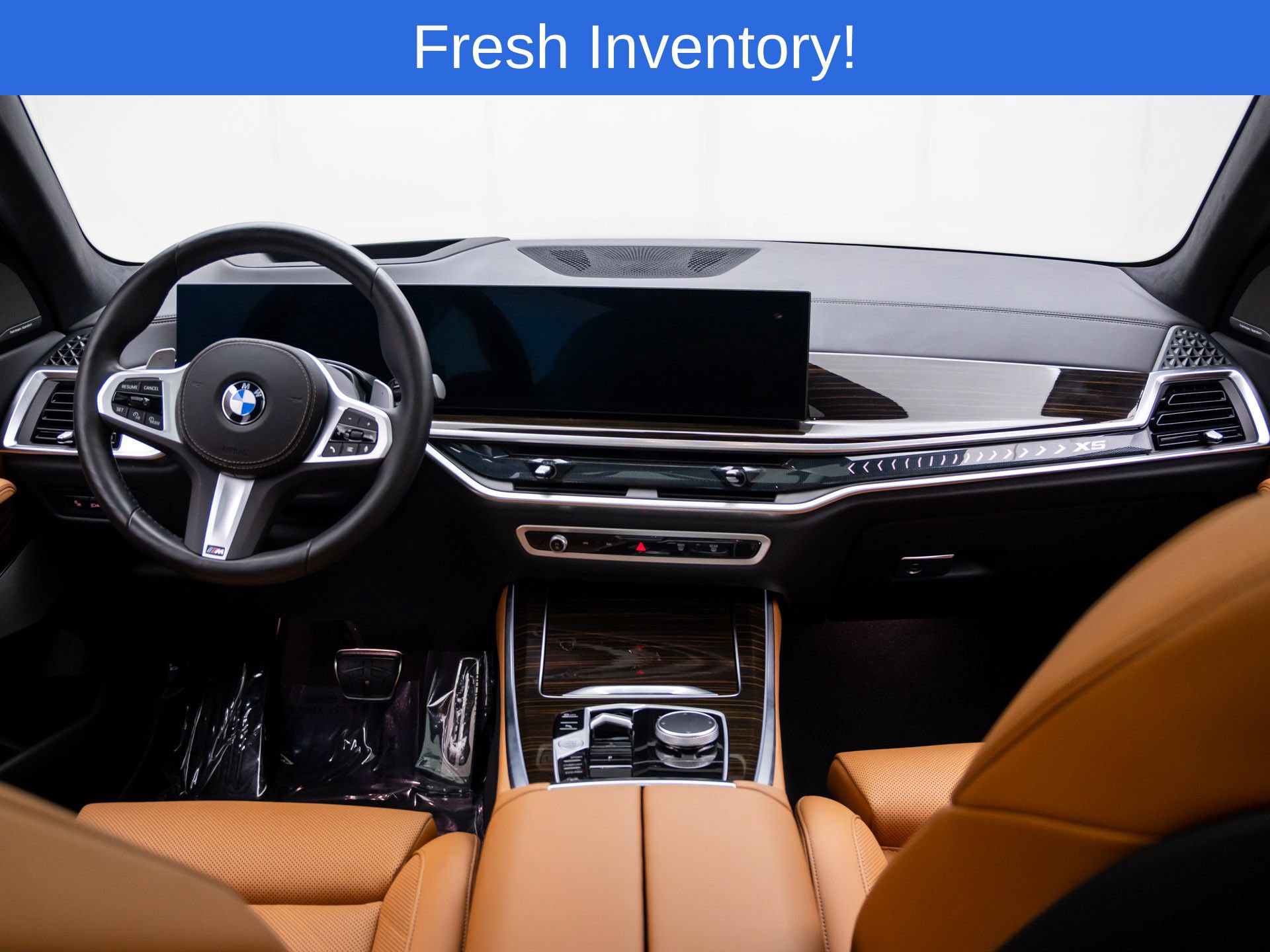 Certified 2026 BMW X5 xDrive40i AWD/4WD image 9