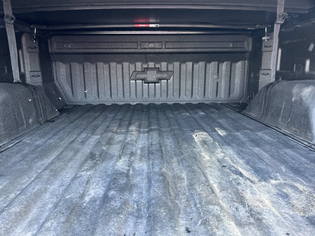 Used 2019 Chevrolet Silverado 1500 LT Trail Boss AWD/4WD image 9