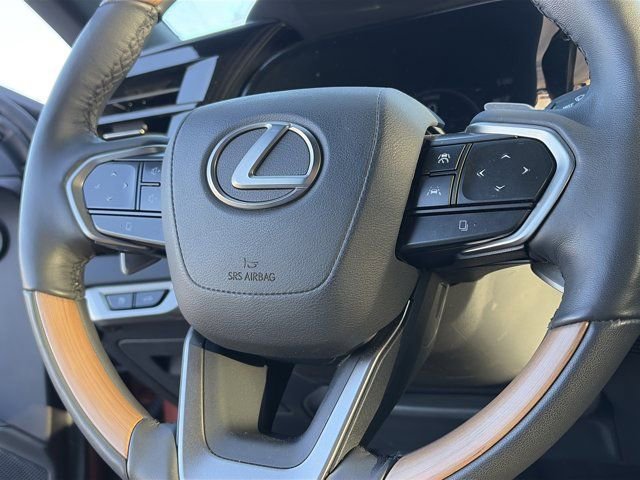 Used 2024 Lexus RX 350 350h Premium Plus w/ Convenience Package image 46