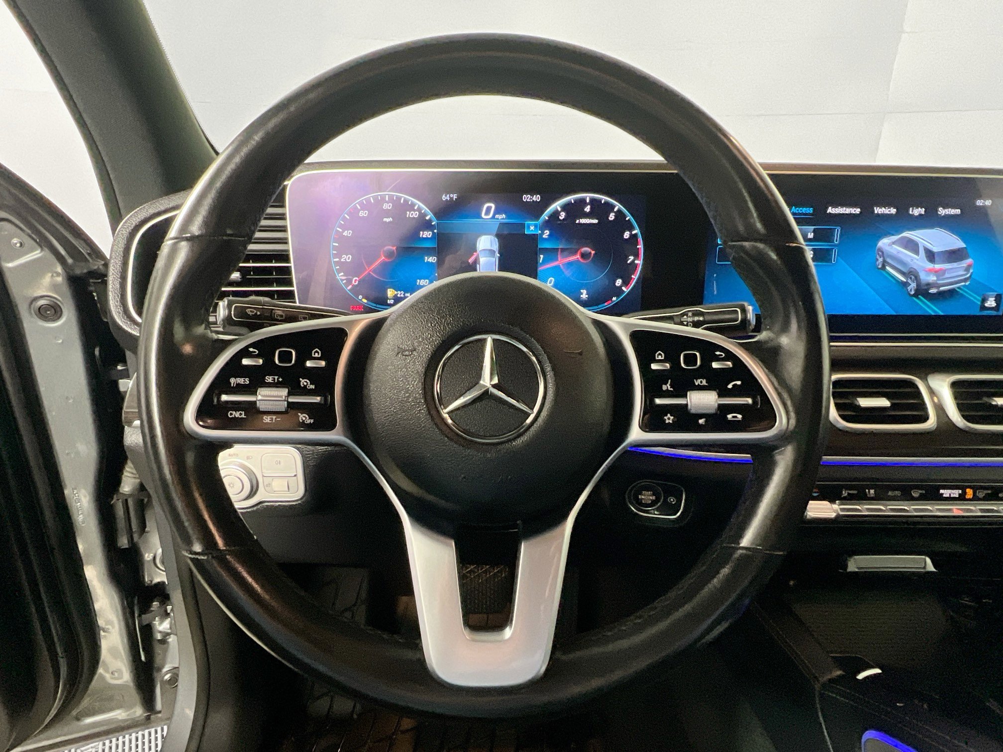 Used 2020 Mercedes-Benz GLE 350 4MATIC image 16